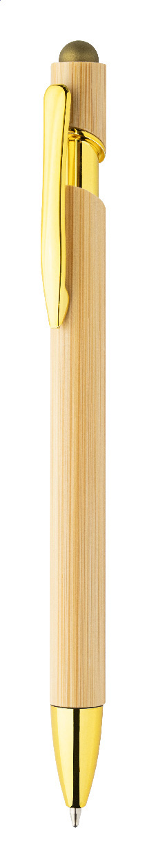 Długopis dotykowy P131287D złoty