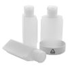 Zestaw butelek kosmetycznych RABS P131702D 3 Zestaw butelek kosmetycznych RABS P131702D