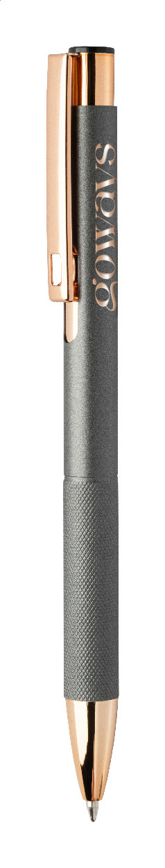 Długopis P131383D jasnoszary