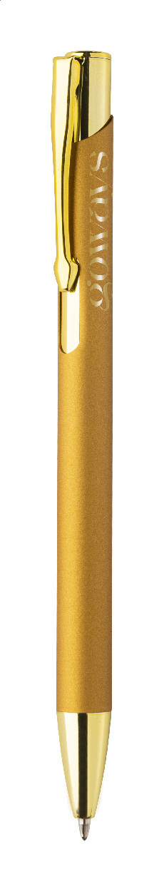Długopis P131263D złoty
