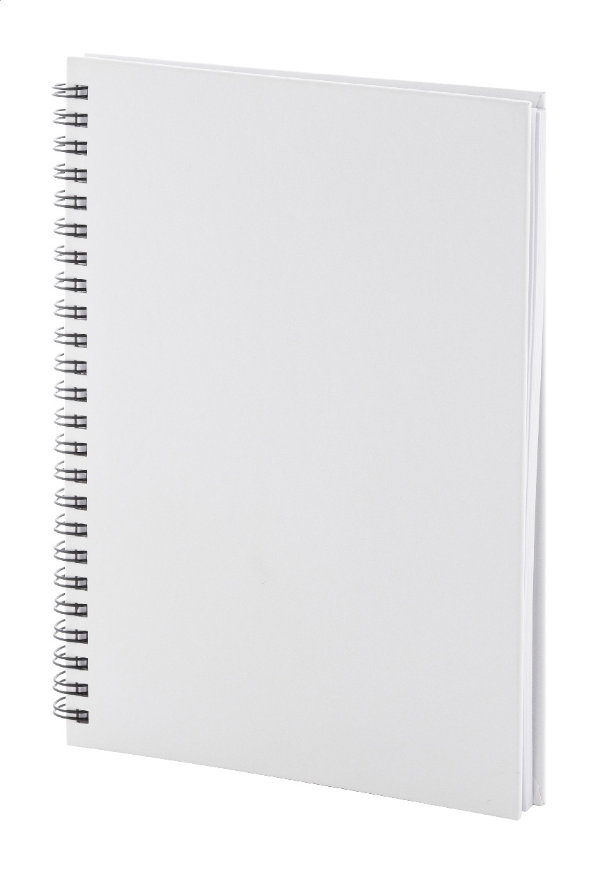 Notes P132028D biały