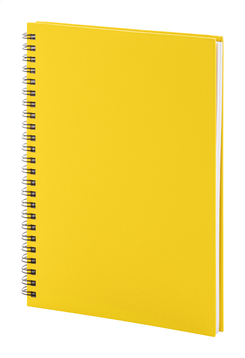 Notes P132028D żółty