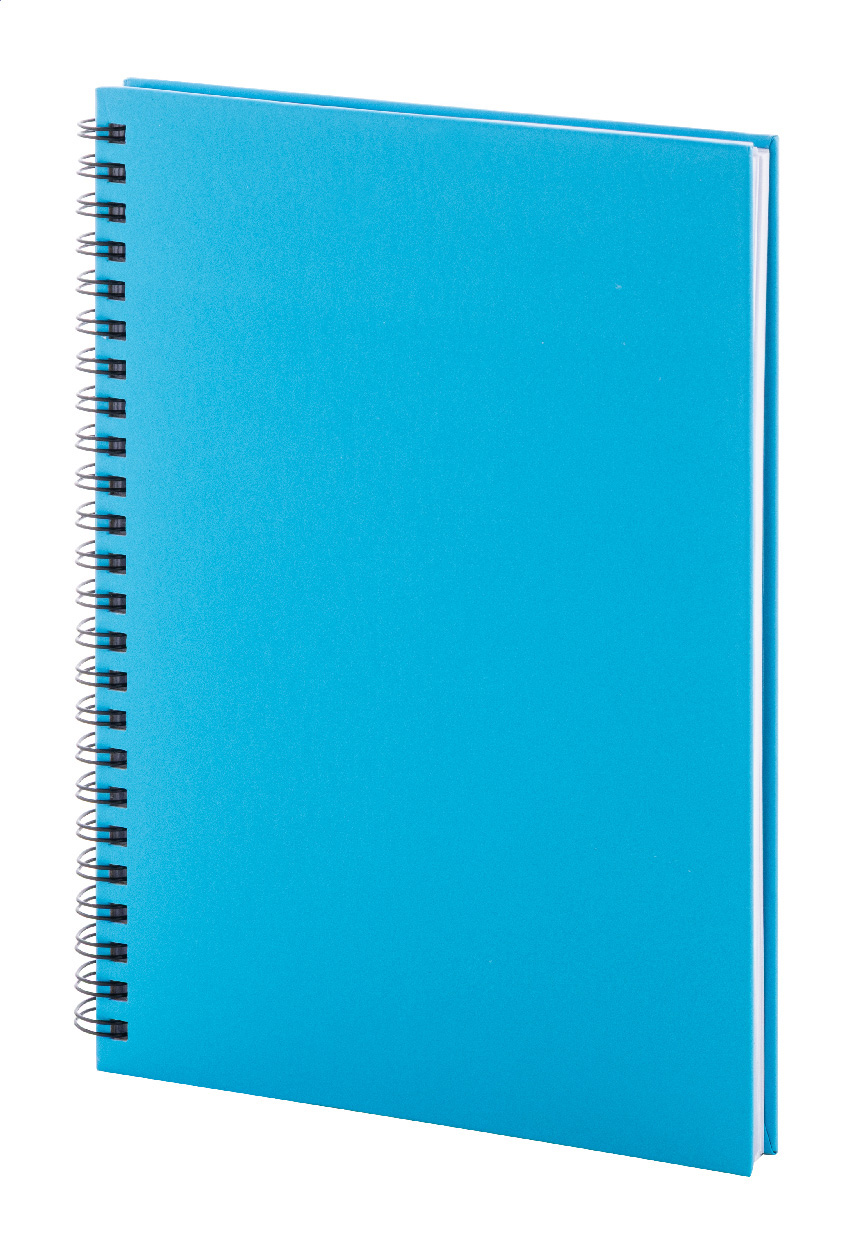 Notes P132028D jasnoniebieski