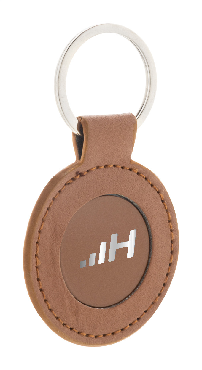Brelok RPU P131868D brązowy