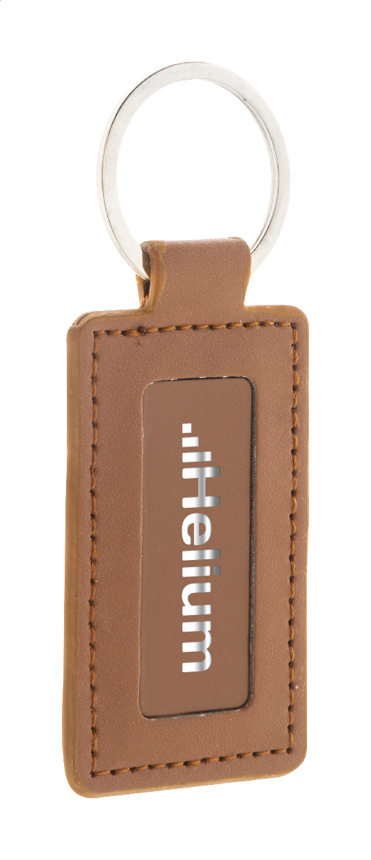 Brelok RPU P131862D brązowy