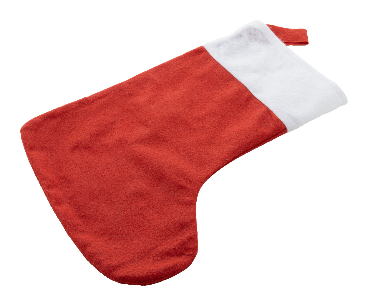 Skarpeta świąteczna RPET P131751D