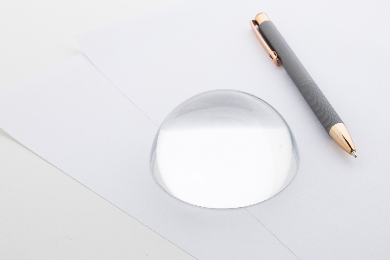 Przycisk do papieru P132024D