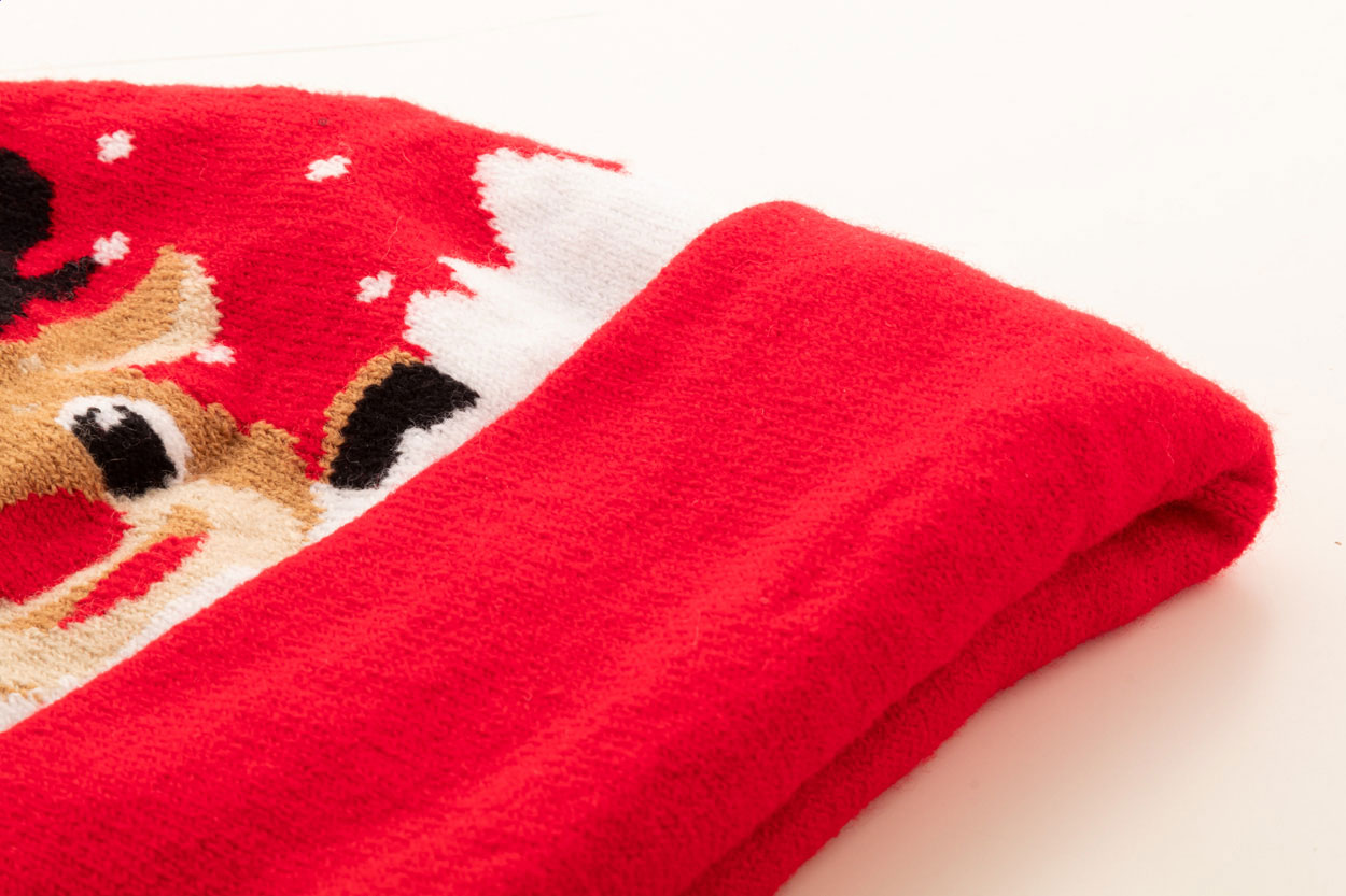 Czapka świąteczna P131206D