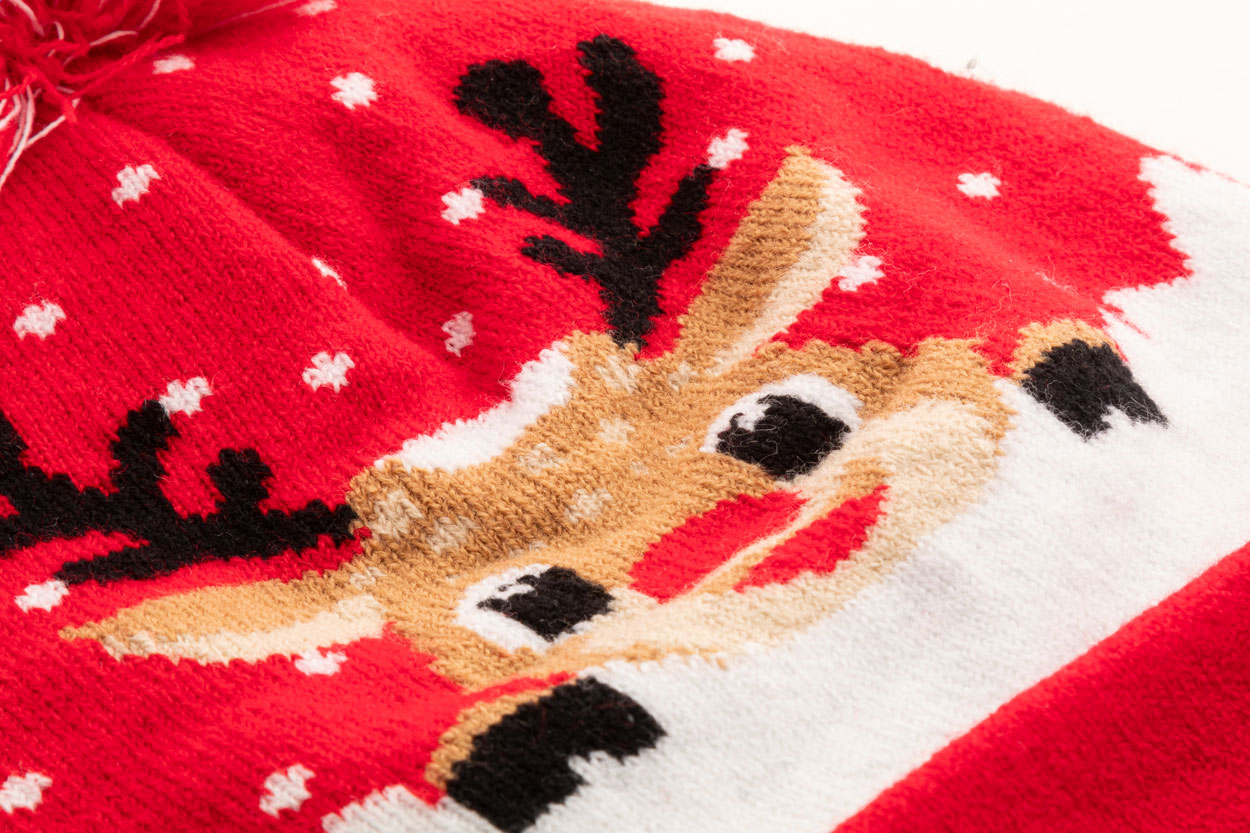 Czapka świąteczna P131206D