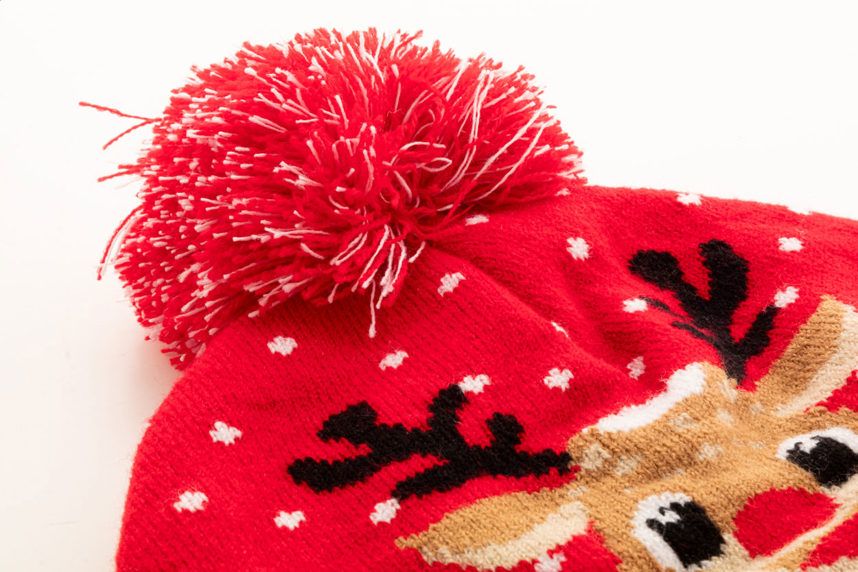 Czapka świąteczna P131206D