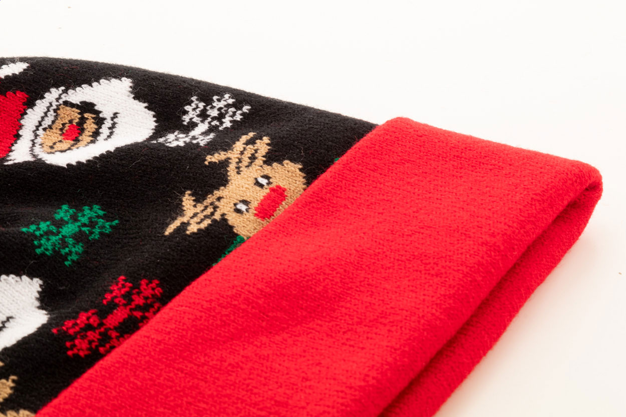 Czapka świąteczna P131207D