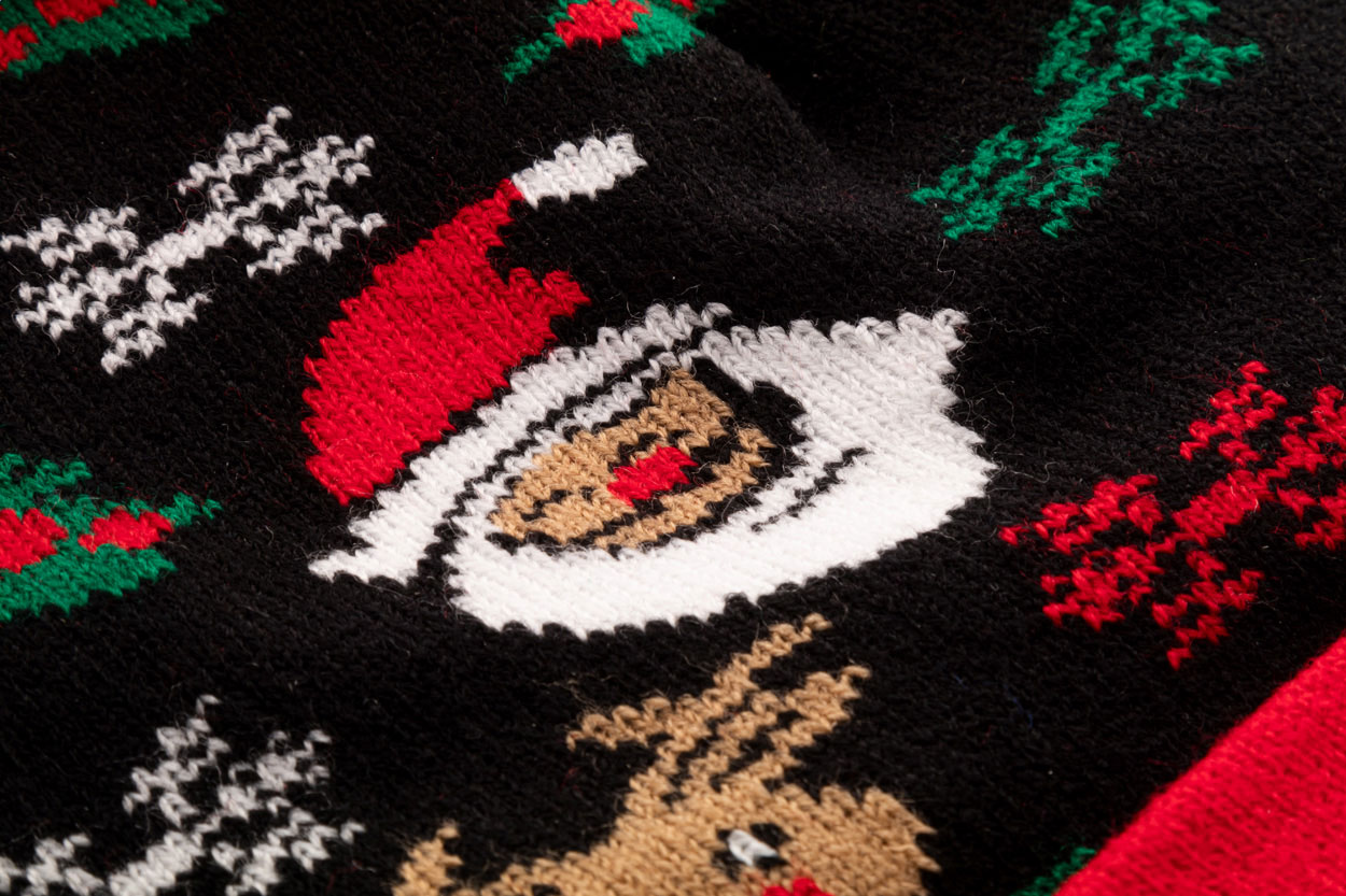 Czapka świąteczna P131207D