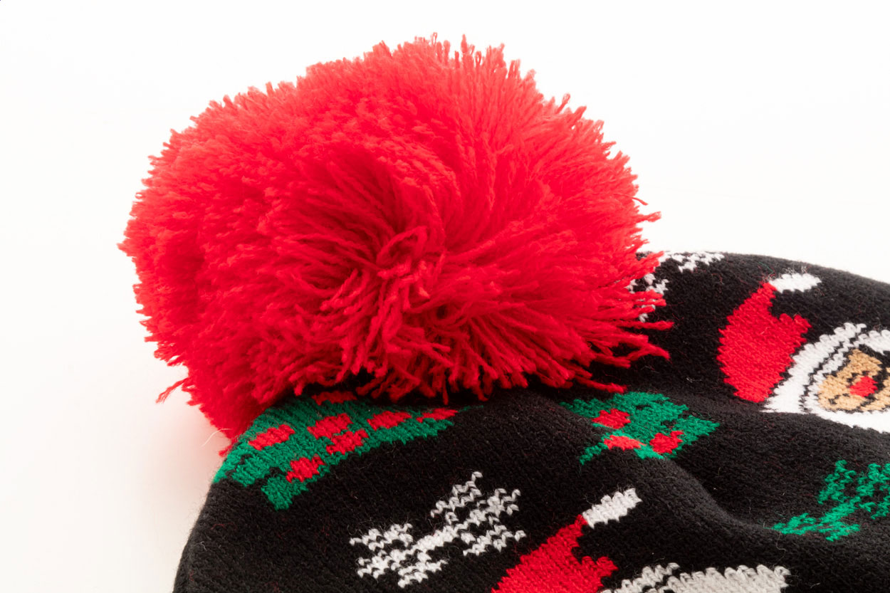 Czapka świąteczna P131207D