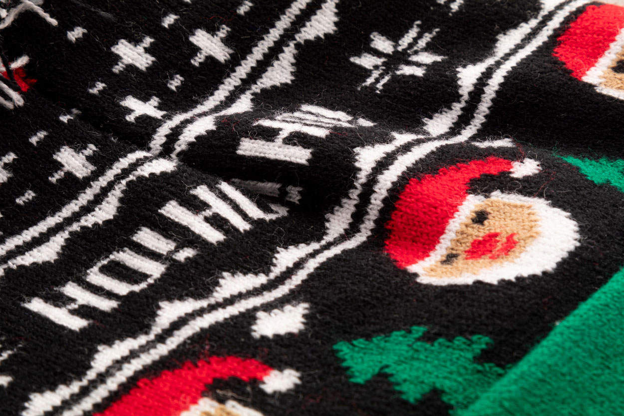 Czapka świąteczna P131208D