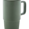 Kubek podróżny P132045D zielony