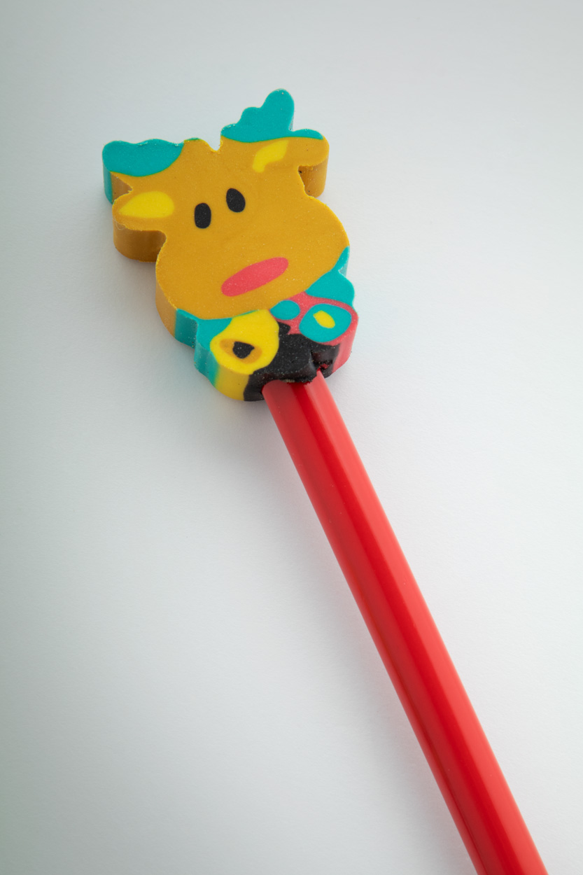 Ołówek świąteczny, renifer P131189D