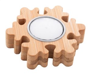 świąteczna świeczka, płatek śniegu P131195D AN-AP800784-B