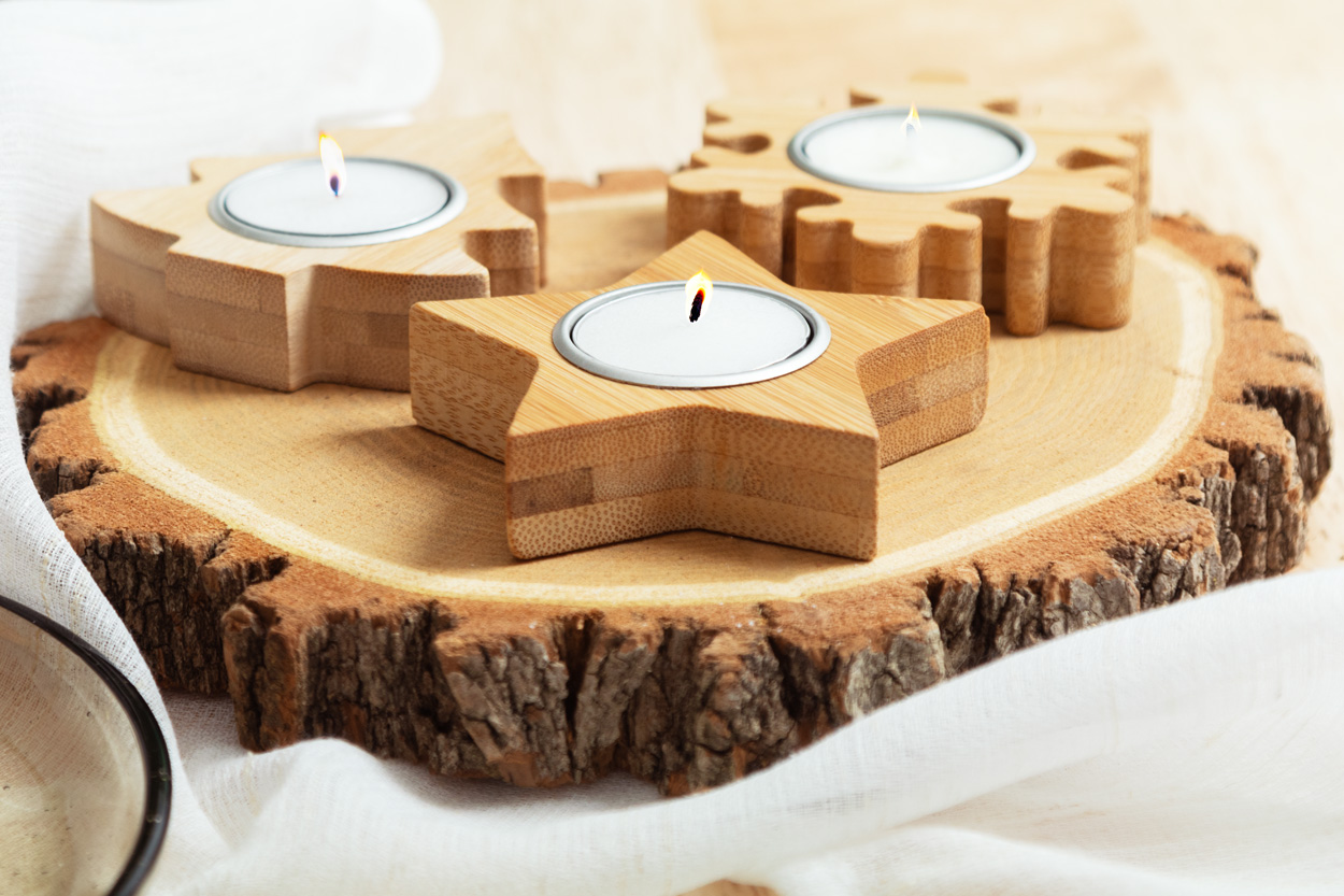 świąteczna świeczka, płatek śniegu P131195D