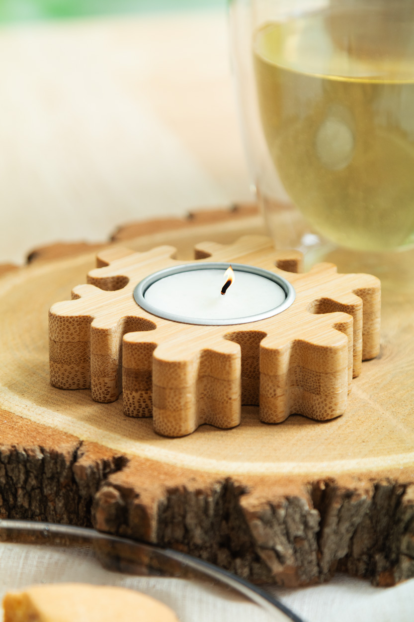 świąteczna świeczka, płatek śniegu P131195D