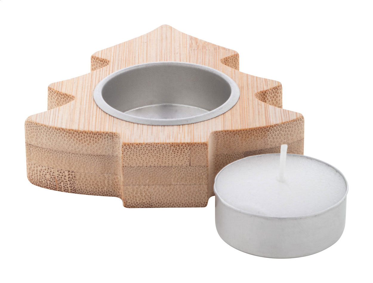 świąteczna świeczka, choinka P131196D