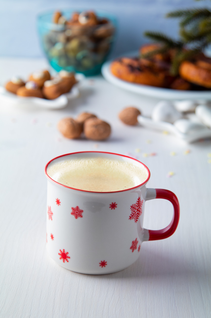 Kubek świąteczny vintage P131095D