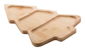 Świąteczny talerz na przekąski P131178D AN-AP808065