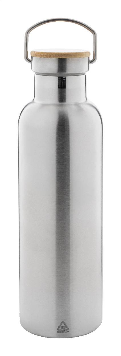 Butelka termiczna RSS P131516D srebrny