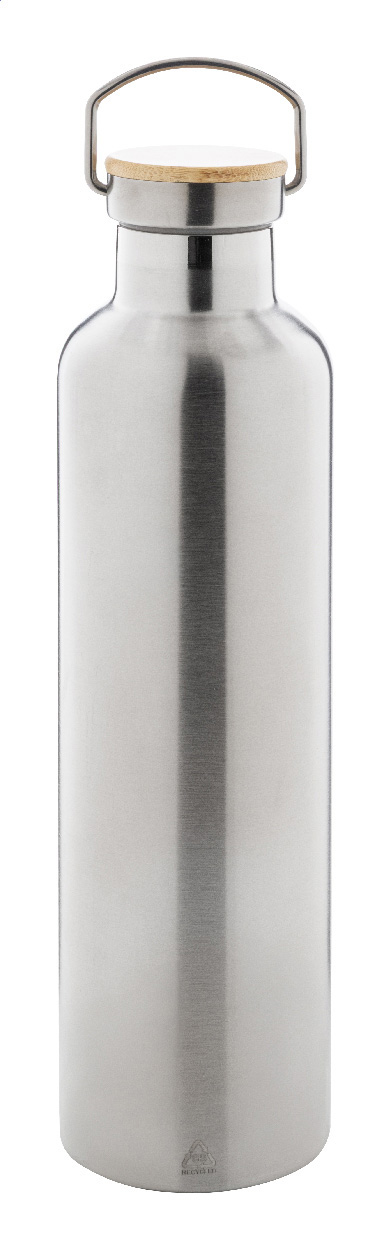 Butelka termiczna RSS P131771D srebrny
