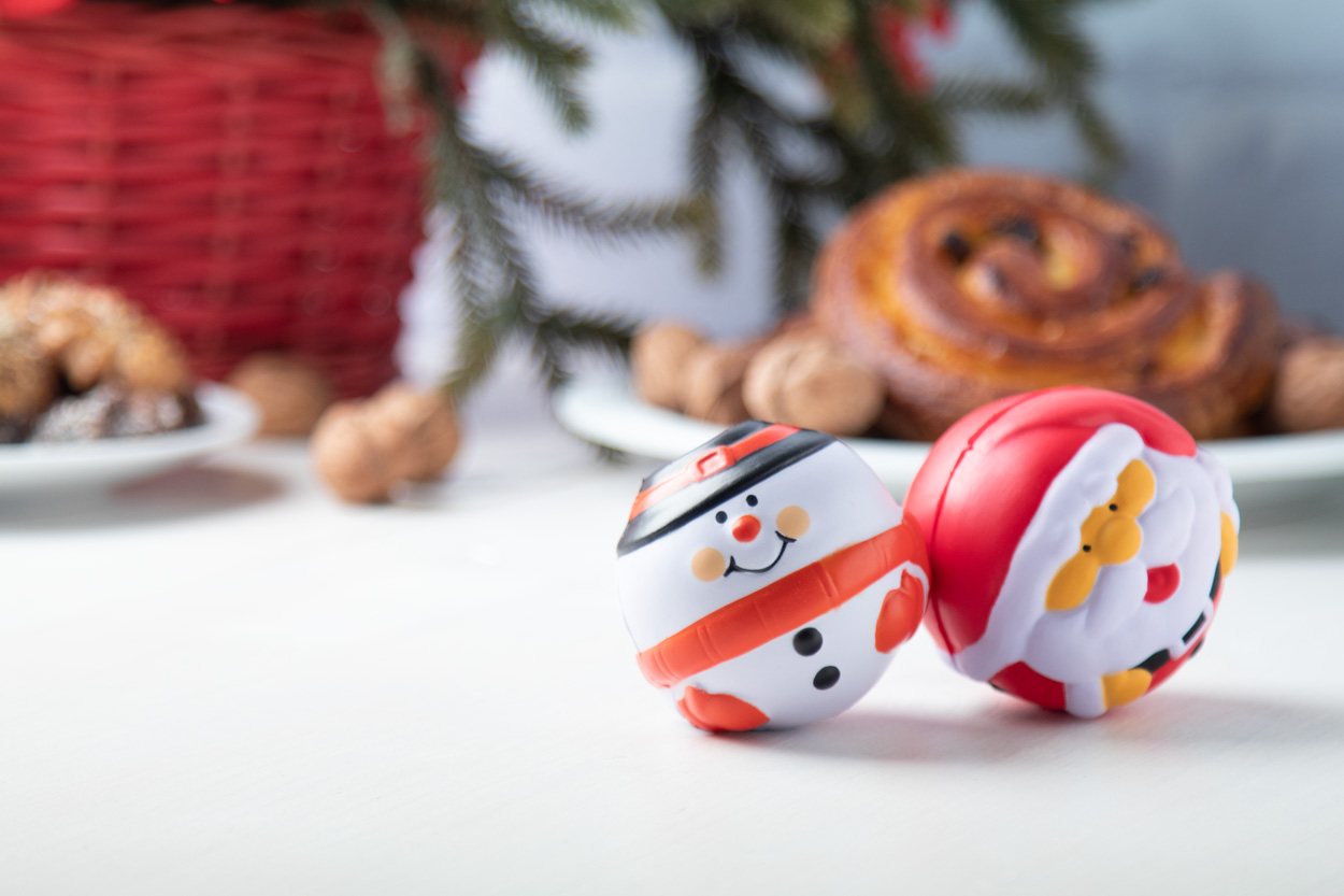 Piłka antystresowa P131066D