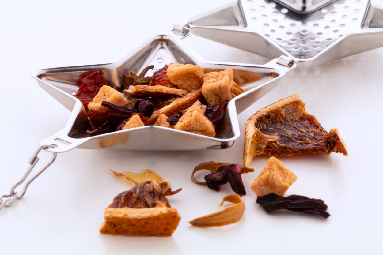 świąteczny zaparzacz, gwiazda P131192D