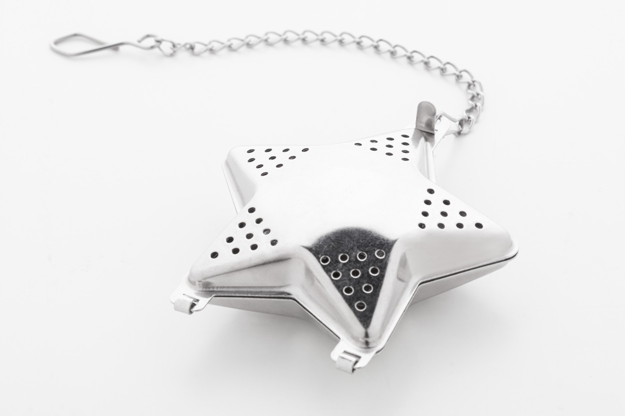 świąteczny zaparzacz, gwiazda P131192D