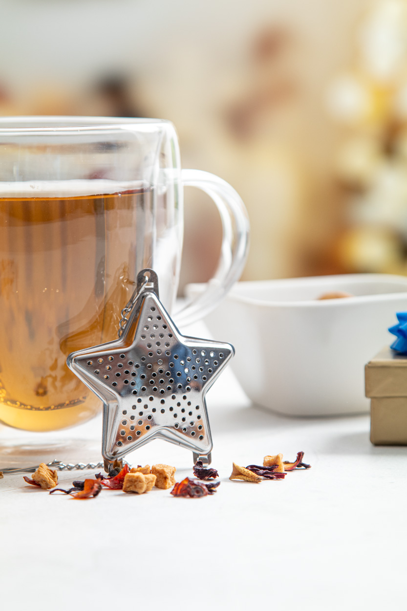 świąteczny zaparzacz, gwiazda P131192D