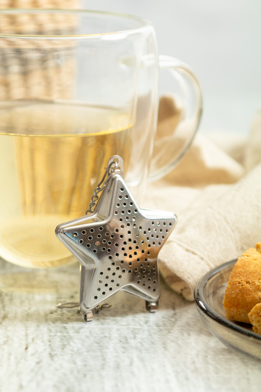 świąteczny zaparzacz, gwiazda P131192D