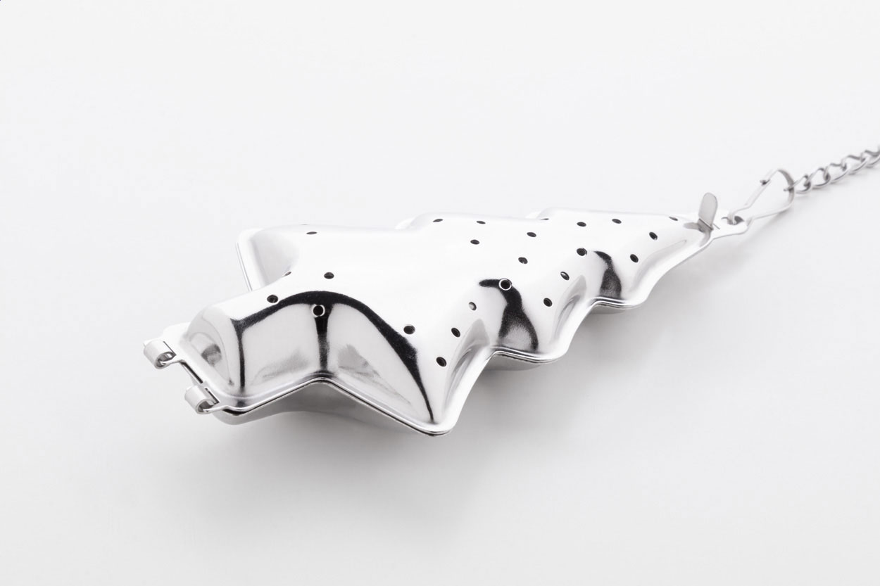 świąteczny zaparzacz, choinka P131193D