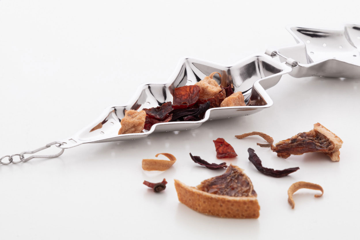 świąteczny zaparzacz, choinka P131193D