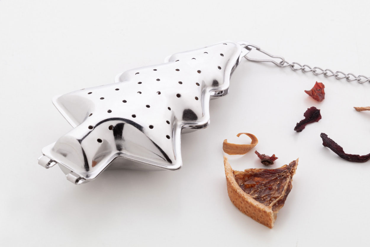 świąteczny zaparzacz, choinka P131193D