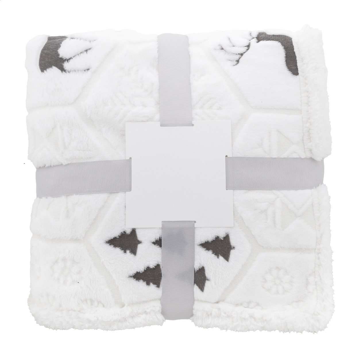 Koc świąteczny RPET P131457D AN-AP861014-77