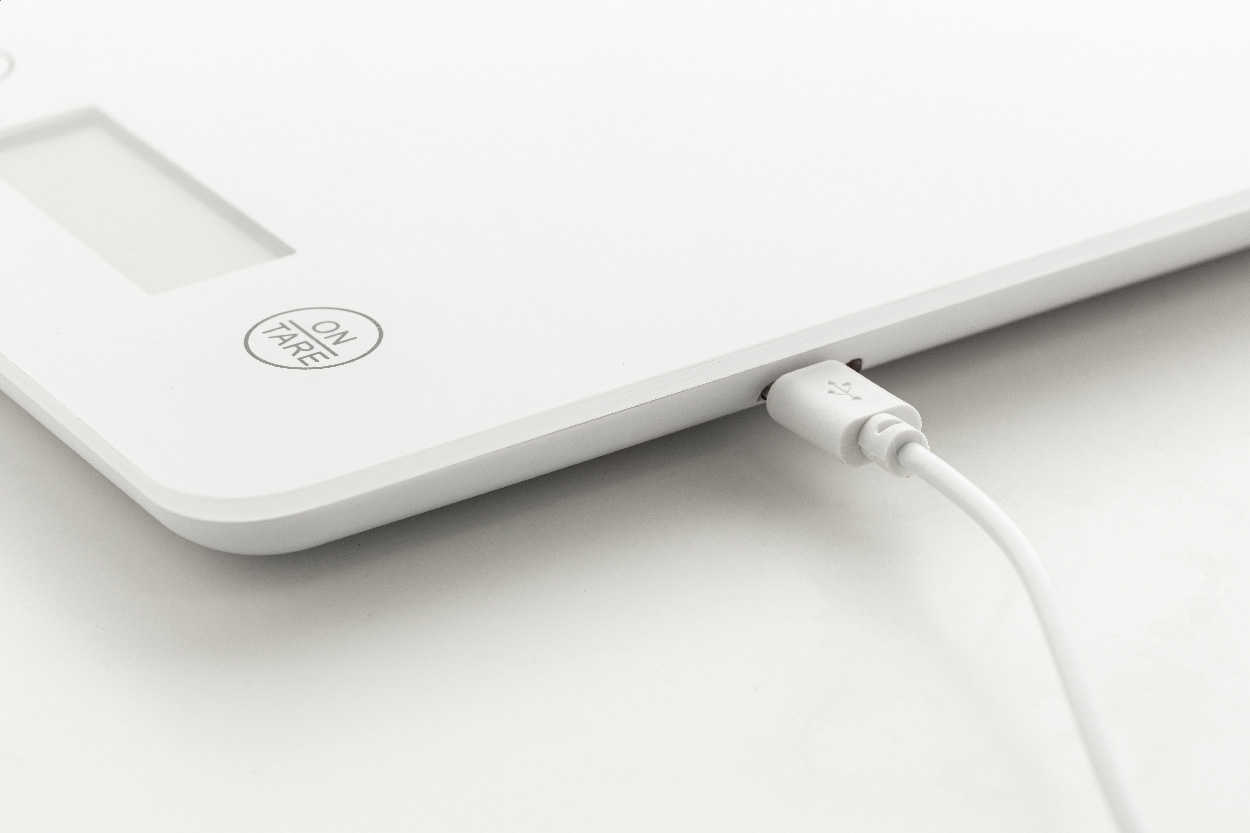 Waga kuchenna akumulatorowa P132054D