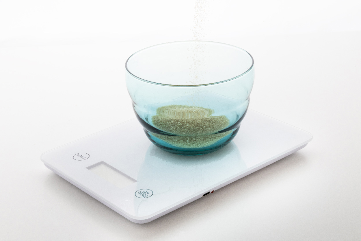 Waga kuchenna akumulatorowa P132054D