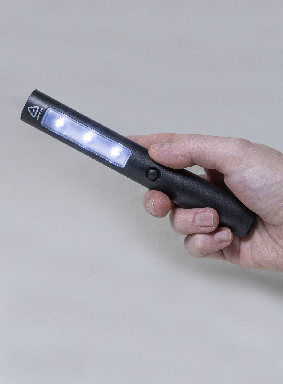 Latarka samochodowa ratunkowa RABS P131429D