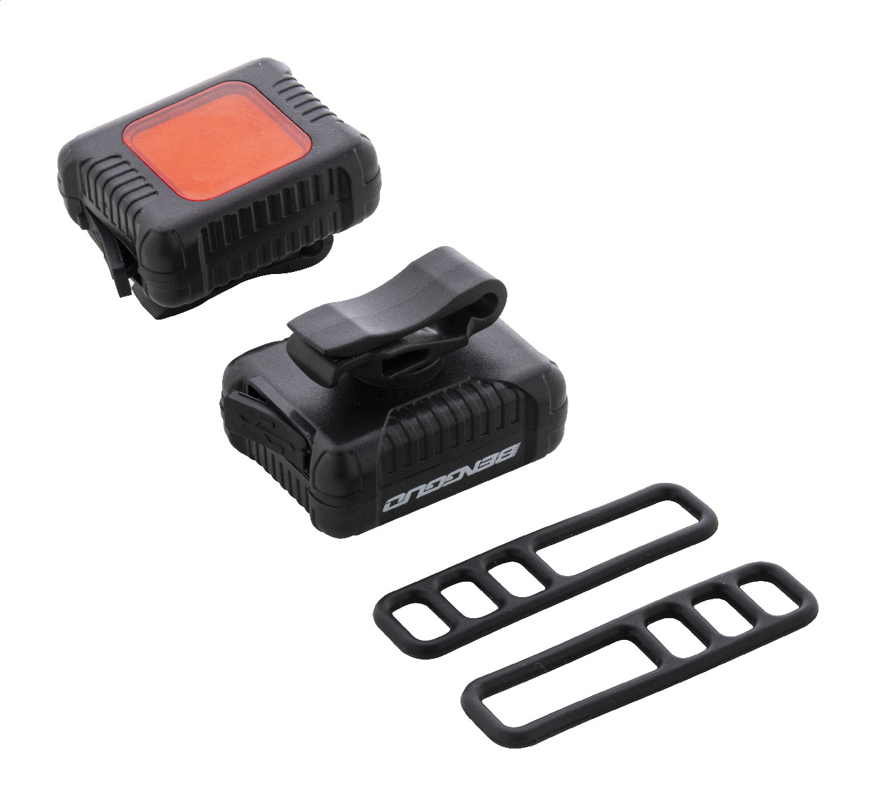 Zestaw lampek rowerowych z możliwością ładowania P132055D