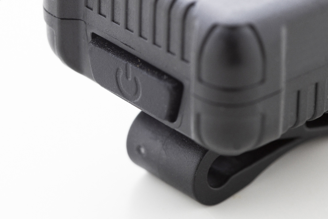 Zestaw lampek rowerowych z możliwością ładowania P132055D