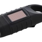 Latarka solarna RABS z dynamem P131485D