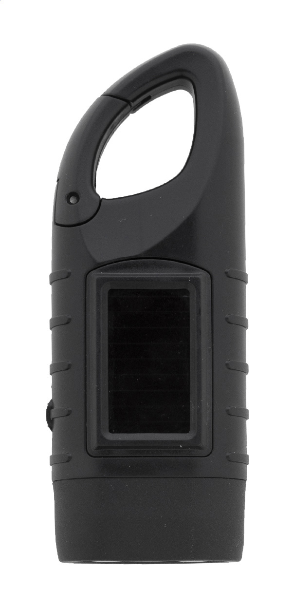 Latarka solarna RABS z dynamem P131485D