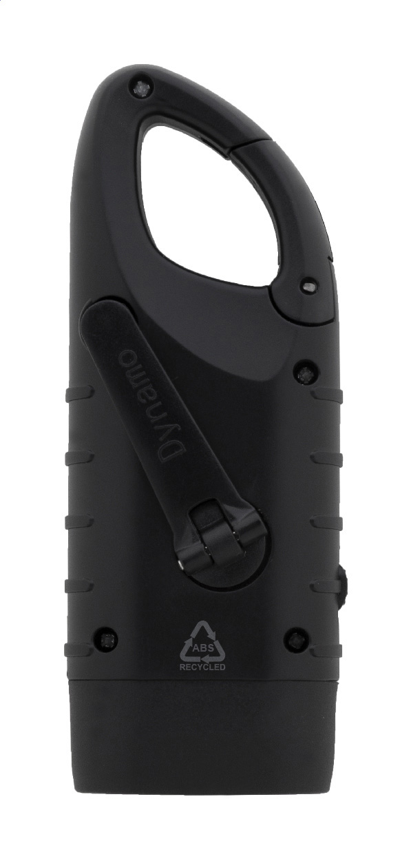 Latarka solarna RABS z dynamem P131485D