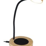 Lampa stołowa do podgrzewania kubków P131487D