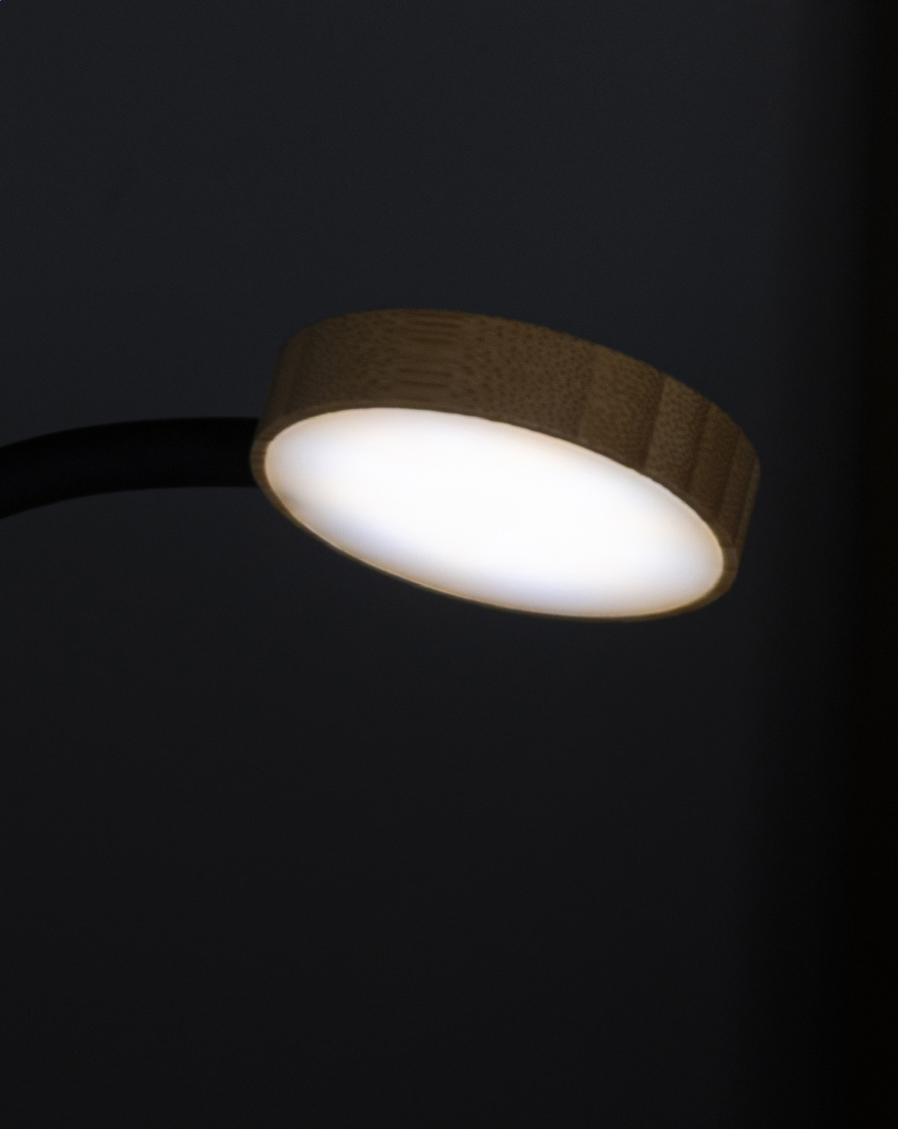 Lampa stołowa do podgrzewania kubków P131487D