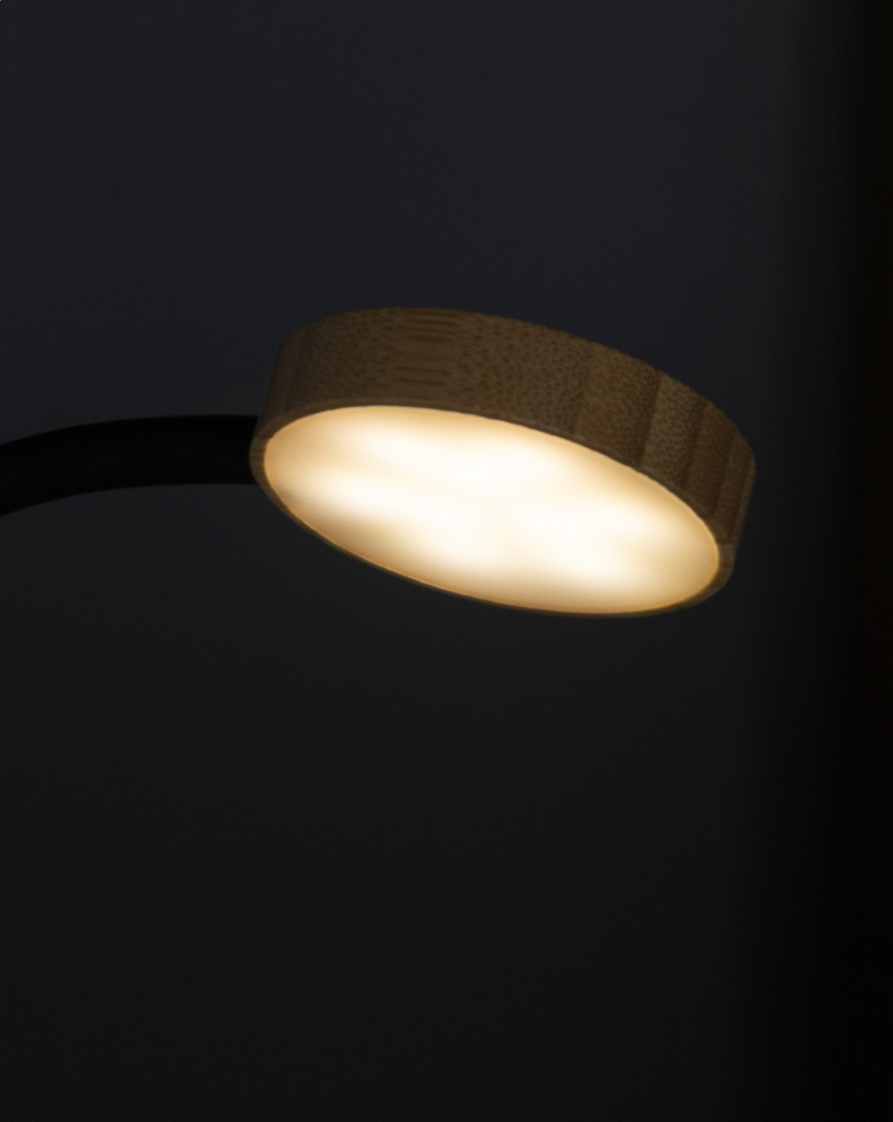 Lampa stołowa do podgrzewania kubków P131487D