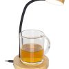 Lampa stołowa do podgrzewania kubków P131487D