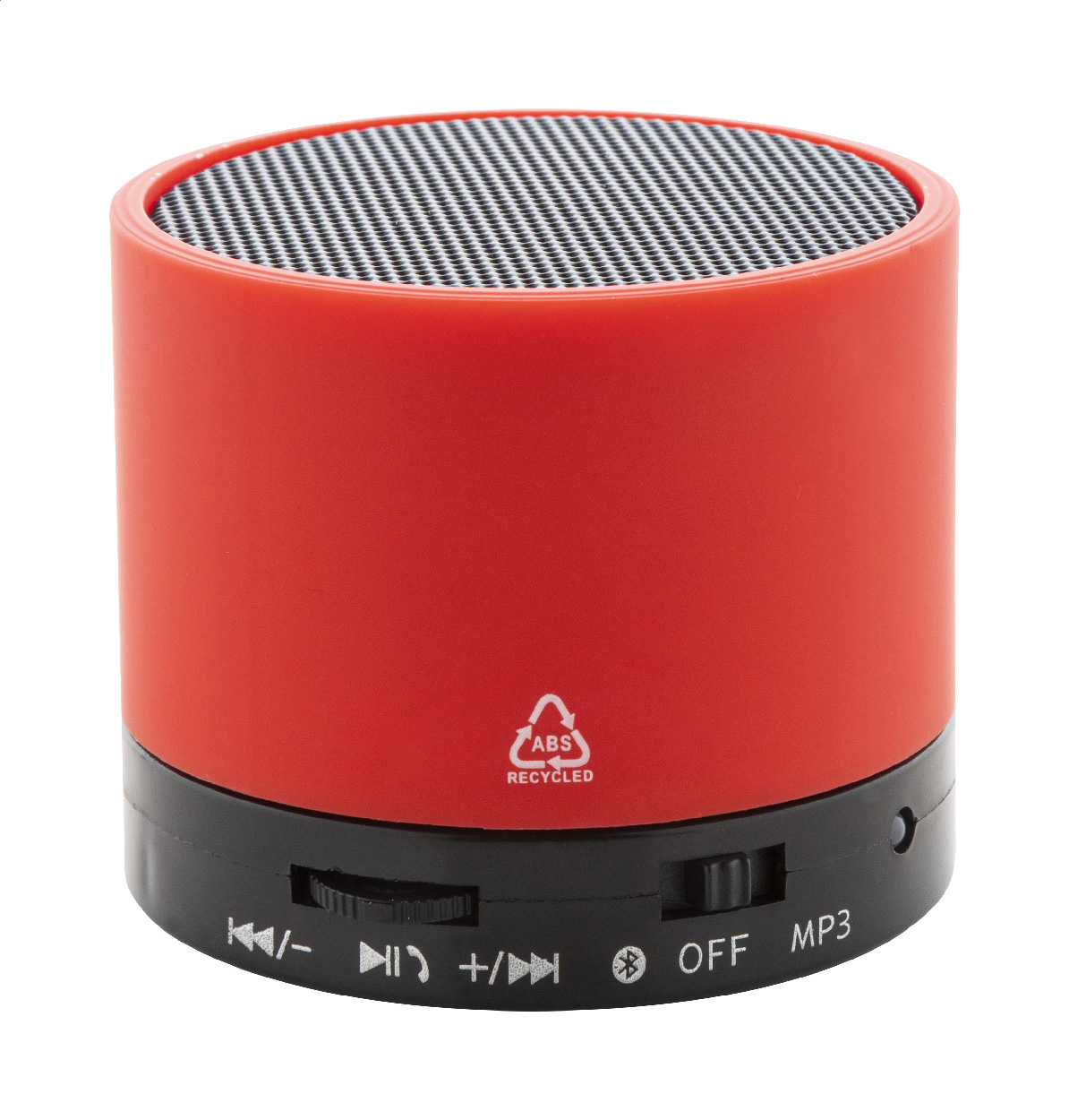 Głośnik bezprzewodowy RABS P131818D czerwony